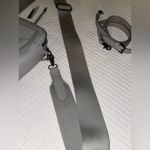 Botkier Leather Camera Crossbody Bag - Picture 5 of 8